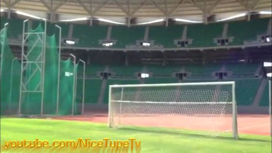 الملعب الرئيسي – المدينة الرياضية – البصرة – العراق