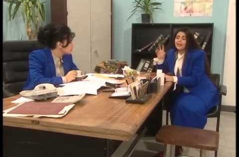 مسلسل يوميات جميل وهناء ـ الحلقة 19 التاسعة عشر كاملة HD