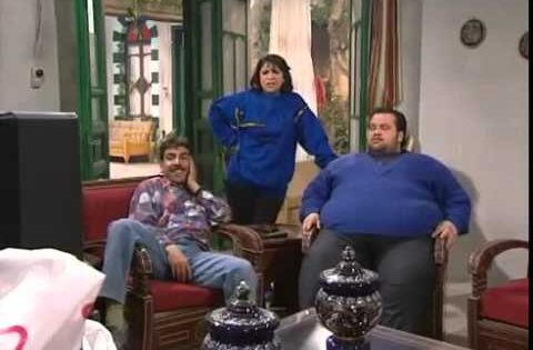 مسلسل عيلة ثمانية نجوم ـ الحلقة 3 الثالثة كاملة HD