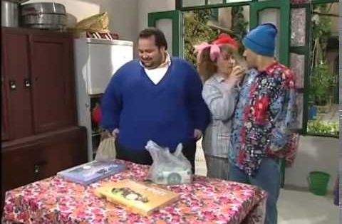 مسلسل عيلة ثمانية نجوم ـ الحلقة 1 الأولى كاملة HD