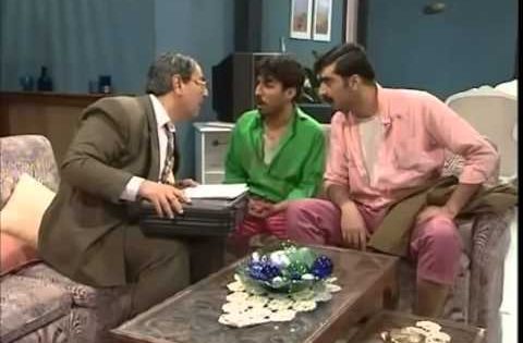 مسلسل عيلة ست نجوم ـ الحلقة 1 الأولى كاملة HD