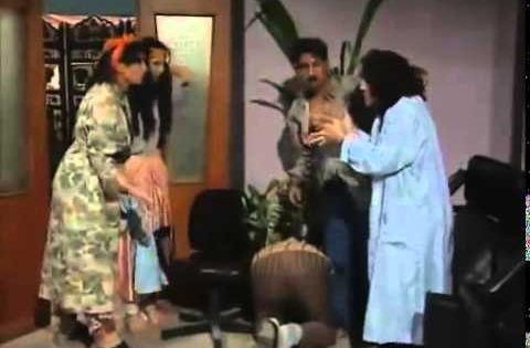 مسلسل عيلة ست نجوم ـ الحلقة 22 الثانية والعشرون كاملة HD