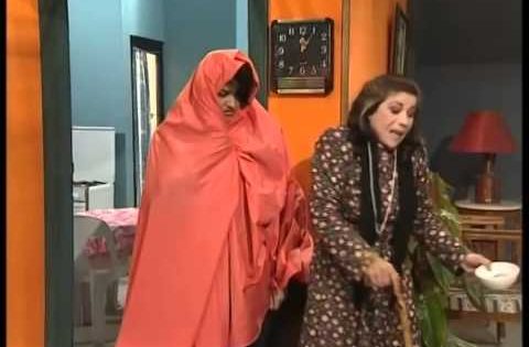 مسلسل يوميات جميل وهناء ـ الحلقة 21 الحادية والعشرون كاملة HD