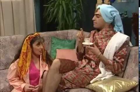 مسلسل عيلة ست نجوم ـ الحلقة 9 التاسعة كاملة HD