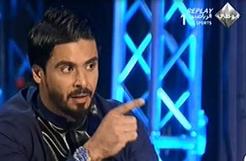 شاهد رد نور صبري الوطني للعراق في قناة ابوظبي