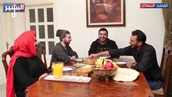 Albasheer show مسلسل ض ظ