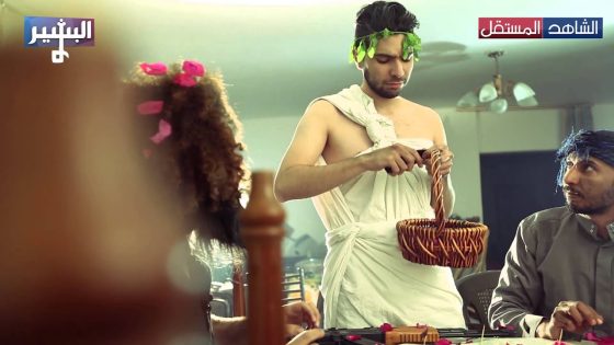 Albasheer show البشير شو – اخذلك زقنبوت