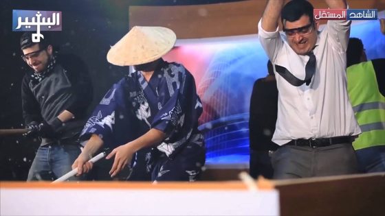 Albasheer Show Destruction EP26 – البشير شو تفليش ح26