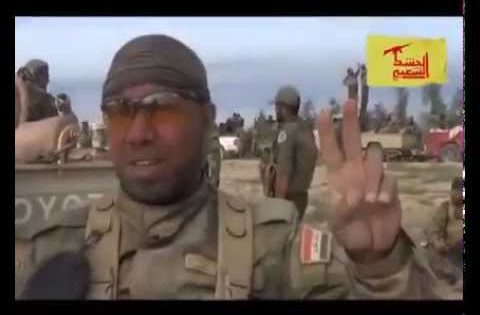 شاهدوا وحدة السنة والشيعة في العراق ضد داعش