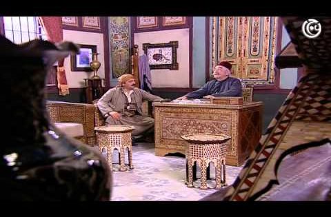 مسلسل باب الحارة الجزء 1 الاول الحلقة 14 الرابعة عشر│ Bab Al Hara season 1