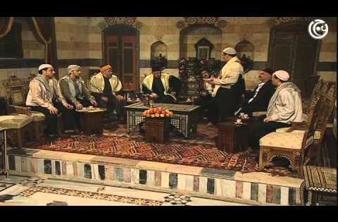 مسلسل ليالي الصالحية الحلقة 25 الخامسة والعشرون│Layali Al Salhieh