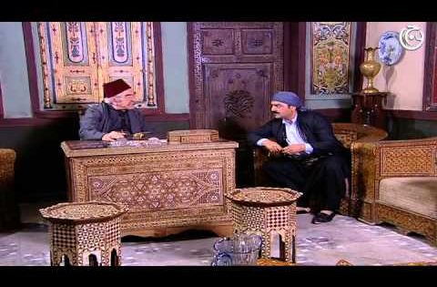 مسلسل باب الحارة الجزء 1 الاول الحلقة 11 الحادية عشر│ Bab Al Hara season 1