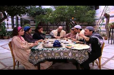 مسلسل باب الحارة الجزء 1 الاول الحلقة 29 التاسعة والعشرون│ Bab Al Hara season 1