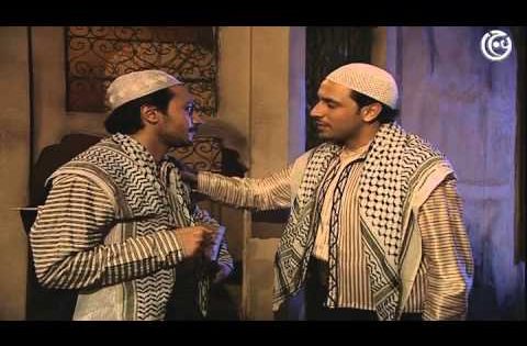 مسلسل ليالي الصالحية الحلقة 11 الحادية عشر│Layali Al Salhieh