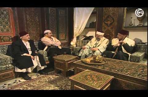 مسلسل ليالي الصالحية الحلقة 21 الواحدة والعشرون│Layali Al Salhieh