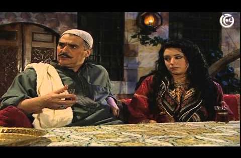 مسلسل ليالي الصالحية الحلقة 24 الرابعة والعشرون│Layali Al Salhieh