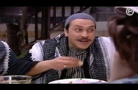 مسلسل باب الحارة الجزء 1 الاول الحلقة 6 السادسة │ Bab Al Hara season 1