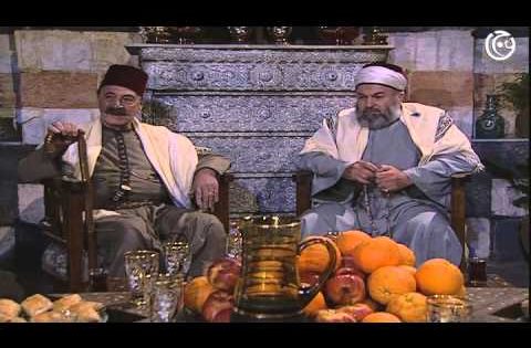 مسلسل ليالي الصالحية الحلقة 6 السادسة│Layali Al Salhieh