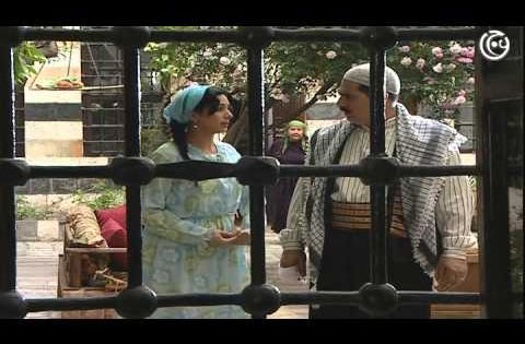 مسلسل ليالي الصالحية الحلقة 4 الرابعة│Layali Al Salhieh