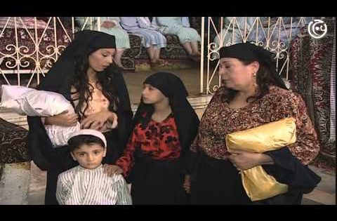 مسلسل ليالي الصالحية الحلقة 27 السابعة والعشرون│Layali Al Salhieh