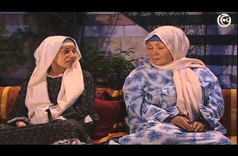 مسلسل ليالي الصالحية الحلقة 12 الثانية عشر│Layali Al Salhieh