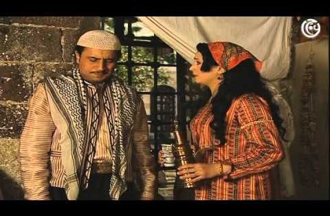 مسلسل ليالي الصالحية الحلقة 14 الرابعة عشر│Layali Al Salhieh