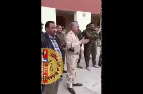 شيخ عشائر السنة يمدح الحشد الشعبي العراق