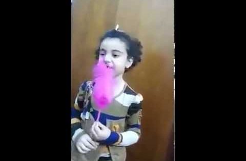 طفلة تكشف مواصفات فارس احلامها لايفوتك