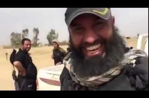 ابو عزرائيل اخوان سنة وشيعة لا للطائفية بالعراق يستحق المشاهدة