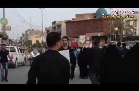 اني سني احب اخي الشيعي فيديو مؤثر جداً