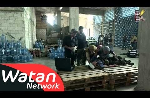 مسلسل عناية مشددة ـ الحلقة 10 العاشرة كاملة HD | Enaya Moshadda