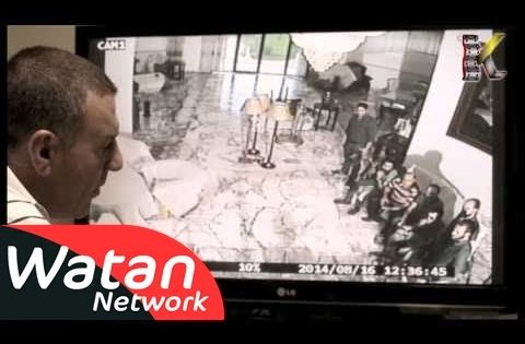 مسلسل شهر زمان ـ الحلقة 8 الثامنة كاملة HD | Saher Zaman