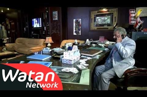 مسلسل عناية مشددة ـ الحلقة 12 – نسخة قديمة