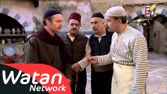 مسلسل زمن البرغوت 2 ـ الحلقة 8 الثامنة كاملة HD | Zaman Al Bargouth