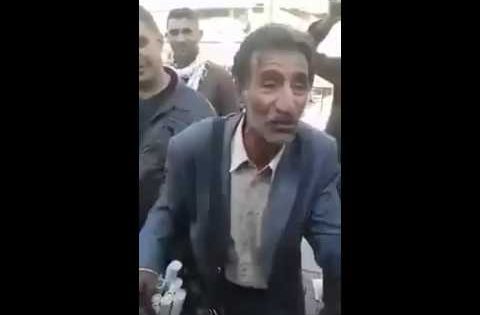 فنان عراقي يوصف الوضع بالعراق