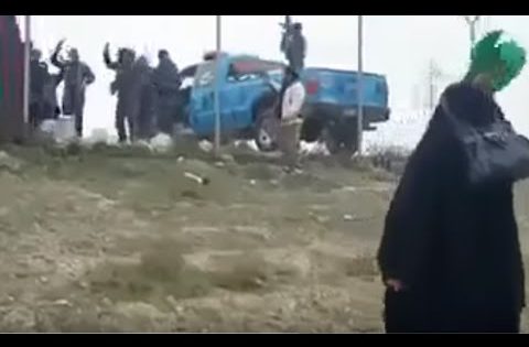 حجية تحتفل مع الجيش هوسات عراقية