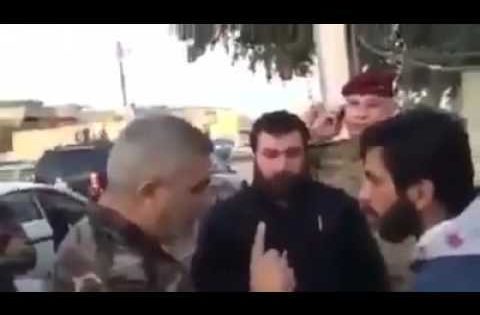 احتلال بيوت المسيحيين في بغداد من قبل عناصر منفلته !!!