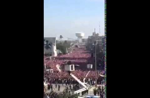 بالروح بالدم نفديك يا عراق مظاهرات العراق اليوم