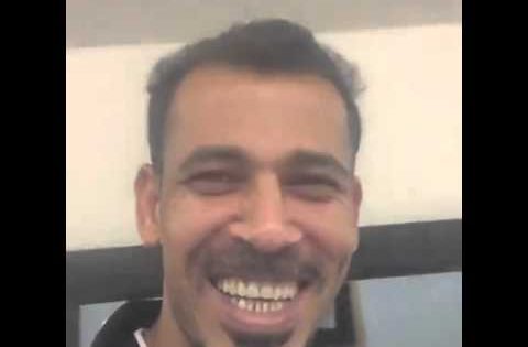 شوف يونس محمود و غرفة العلاج العراق