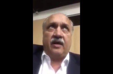 مشعان الجبوري يوضح الاحداث في مجلس النواب العراقي