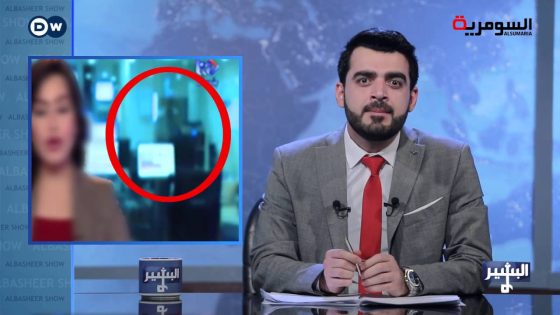 البشير شو – الشبح