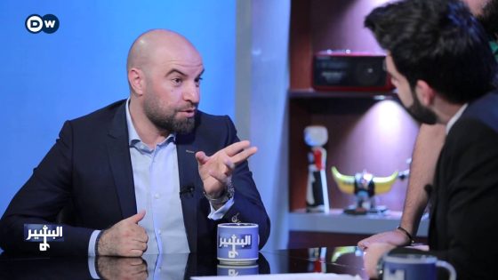 البشير شو الحلقة الرابعة – لقاء الشاعر العراقي مأمون النطاح