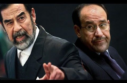 من صدام حسين الى حزب الدعوة – هاشم العقابي
