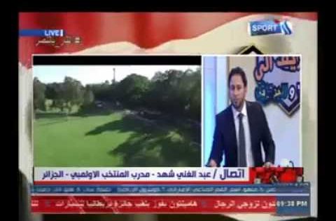 اتصال عبدالغني شهد حول ياسر قاسم