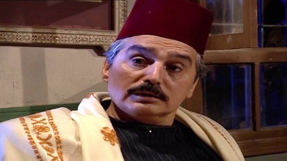 هوشة وطوشة الادعشري – من مسلسل باب الحارة الجزء الاول