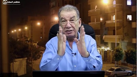 هاشم العقابي – هل فيكم من يشتم عمو بابا ؟