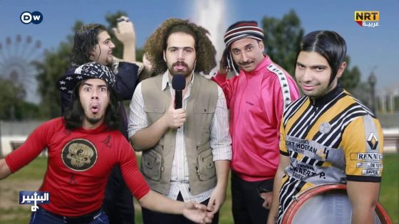 البشير شو – Albasheershow / اولاد الزوراء الخلفيين و الخبراء الاجانب