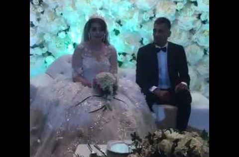 حفل زواج يونس محمود السفـــاح