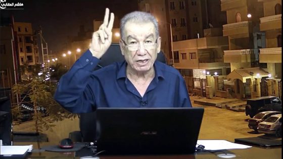 هاشم العقابي – مقتدى الصدر وجمهوره