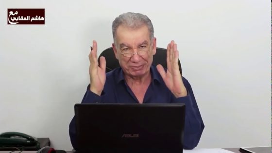 هاشم العقابي – تطبيق الشريعة – التواصل الاجتماعي